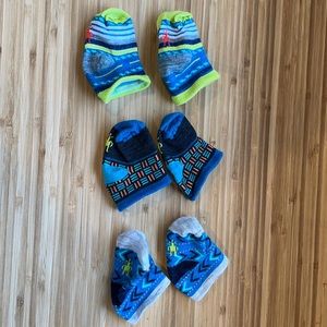 Smartwool infant Bootie Batch Socks